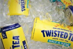 Twisted tea Nutrition Facts